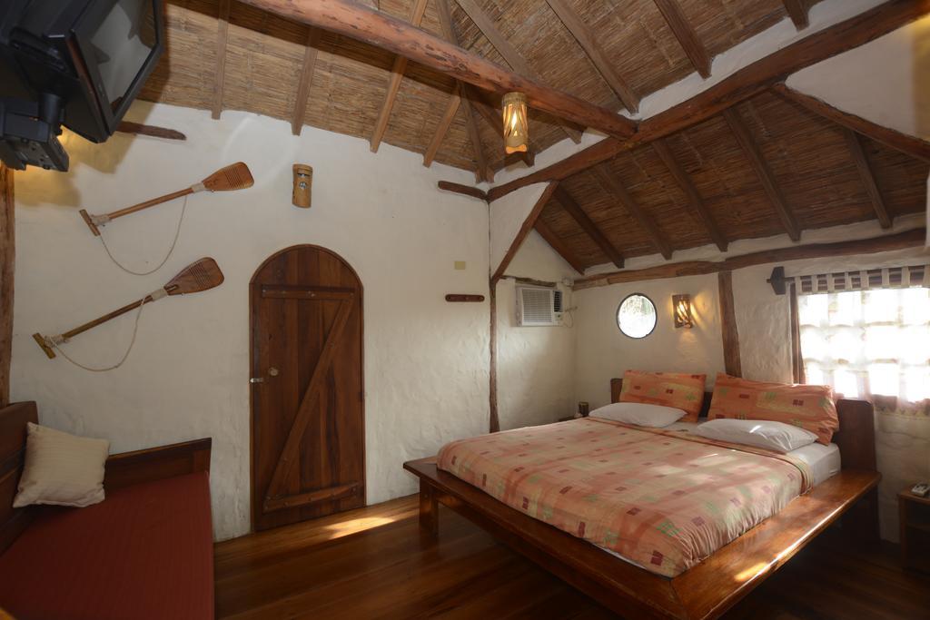 La Barquita Beach Hostel Puerto Lopez Exterior photo