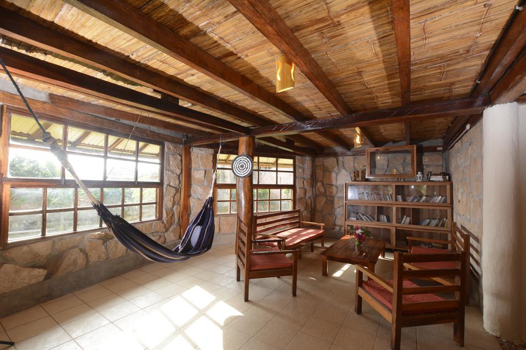 La Barquita Beach Hostel Puerto Lopez Exterior photo
